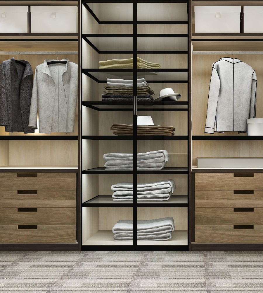Dressing sur mesure Dressing sur mesure