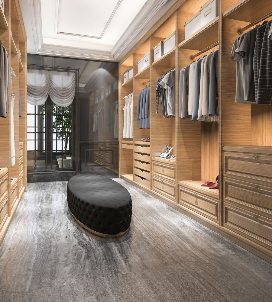Dressing sur mesure Dressing sur mesure