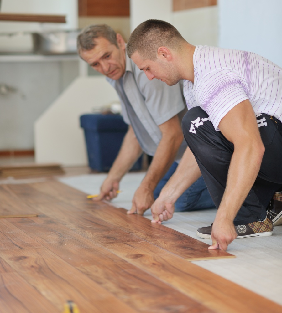 Rénovation et pose de parquet Rénovation et pose de parquet