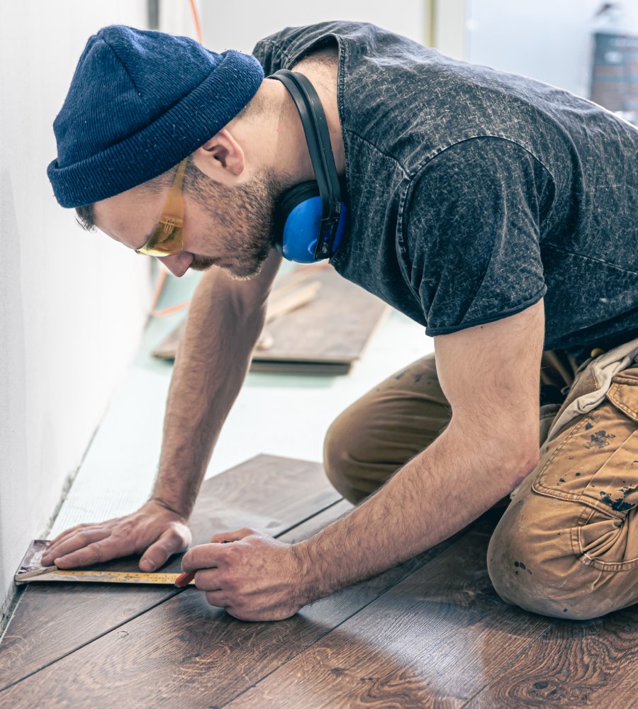 Rénovation et pose de parquet Rénovation et pose de parquet