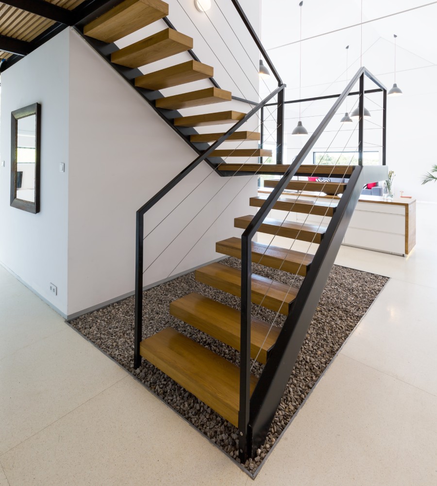 Escaliers sur mesure Escaliers sur mesure