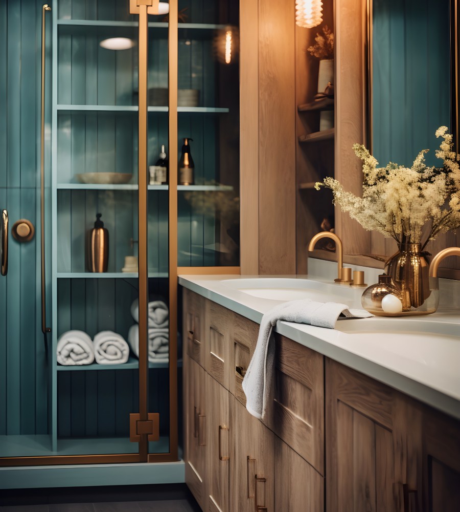 Cuisine et salle de bain sur mesure Cuisine et salle de bain sur mesure